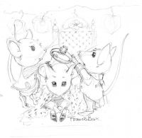 The Coronation of the Mouse King